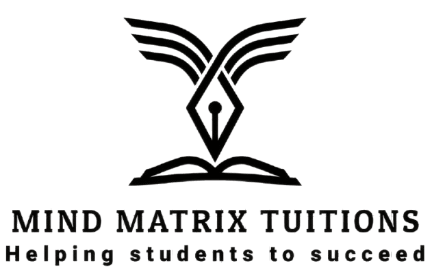 Mind Matrix Tuitions logo